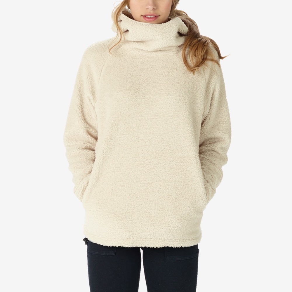 Burton Lynx Sherpa Pullover
